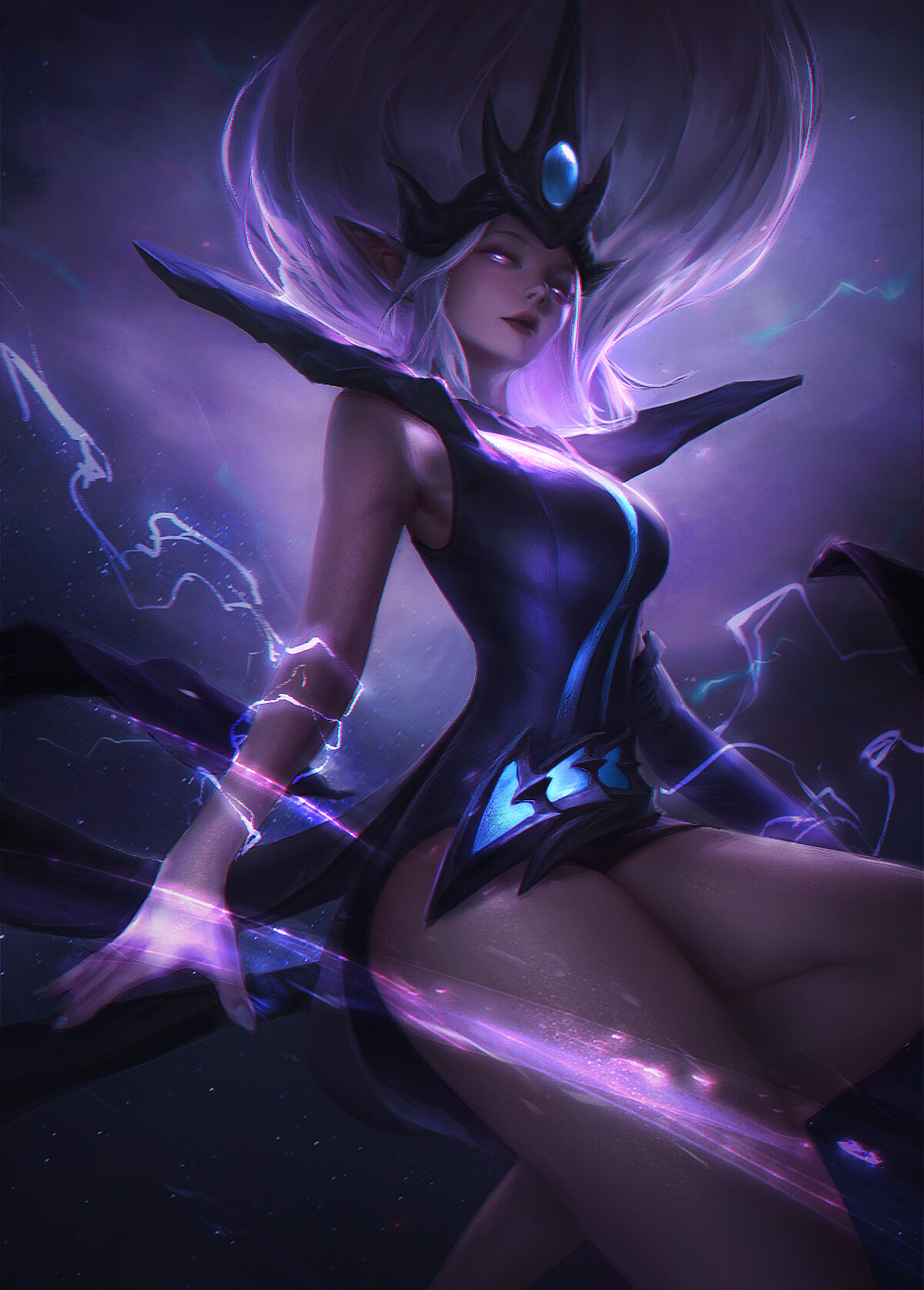 Tempest Janna Skin Spotlight - WILD RIFT - YouTube