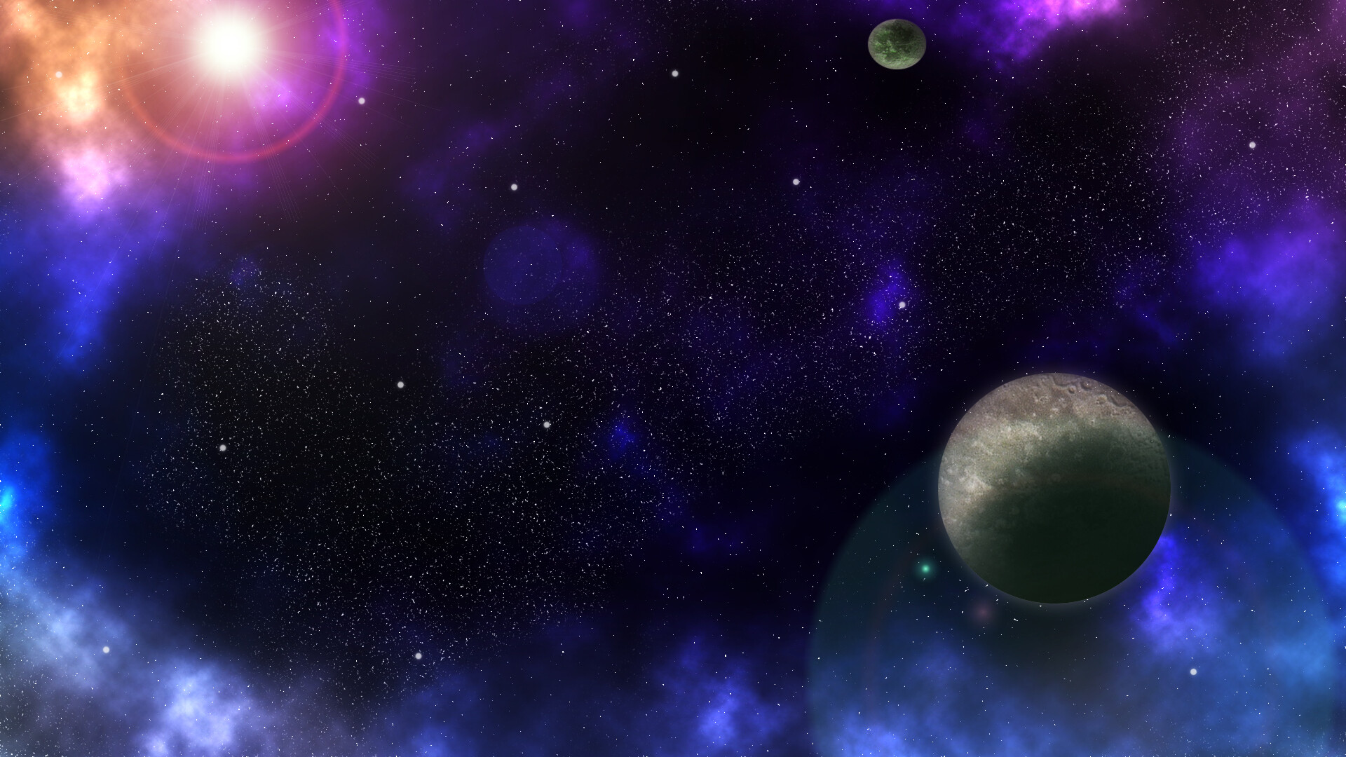 ArtStation - universe