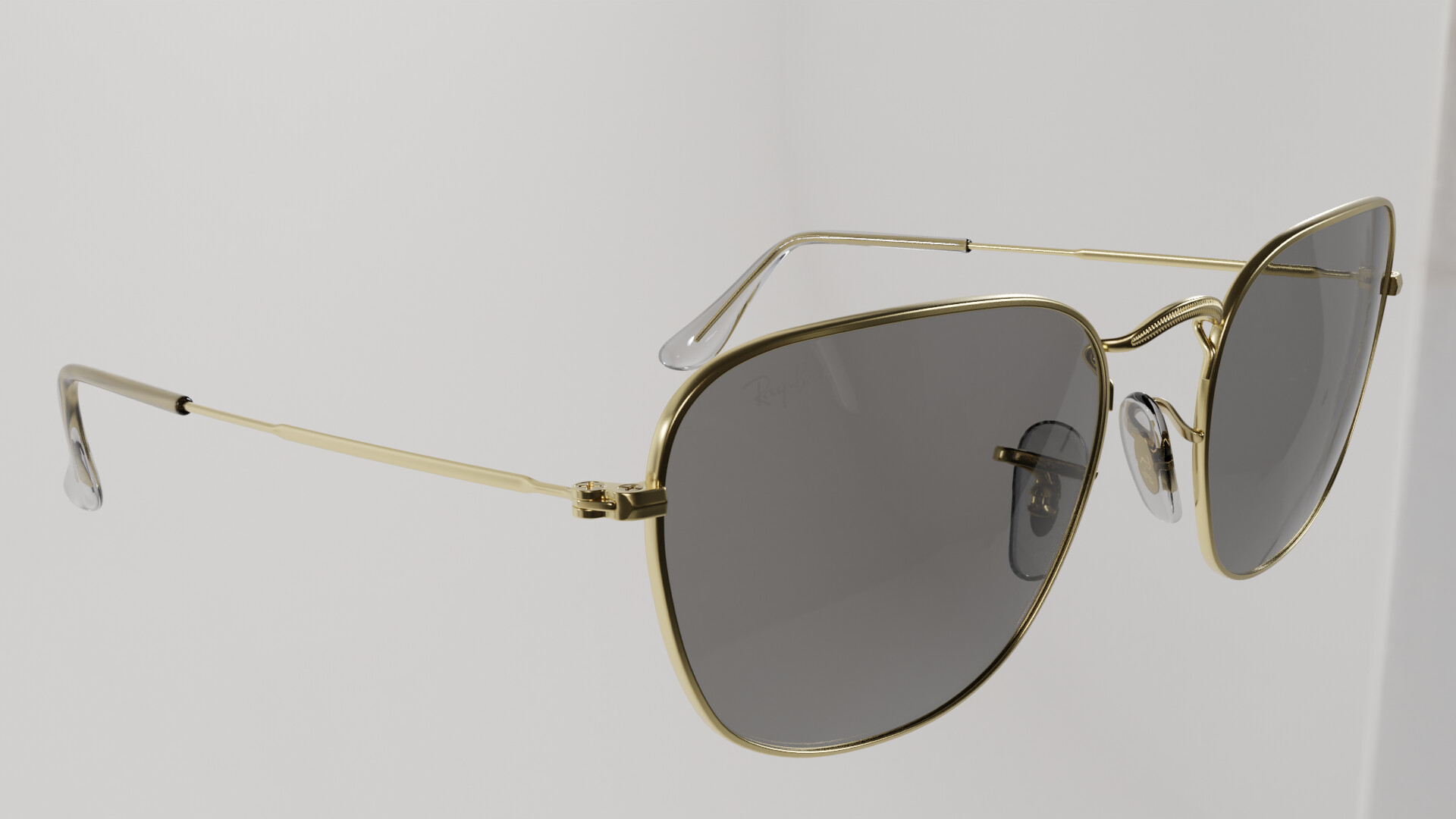 ArtStation - Очки Ray-Ban RB