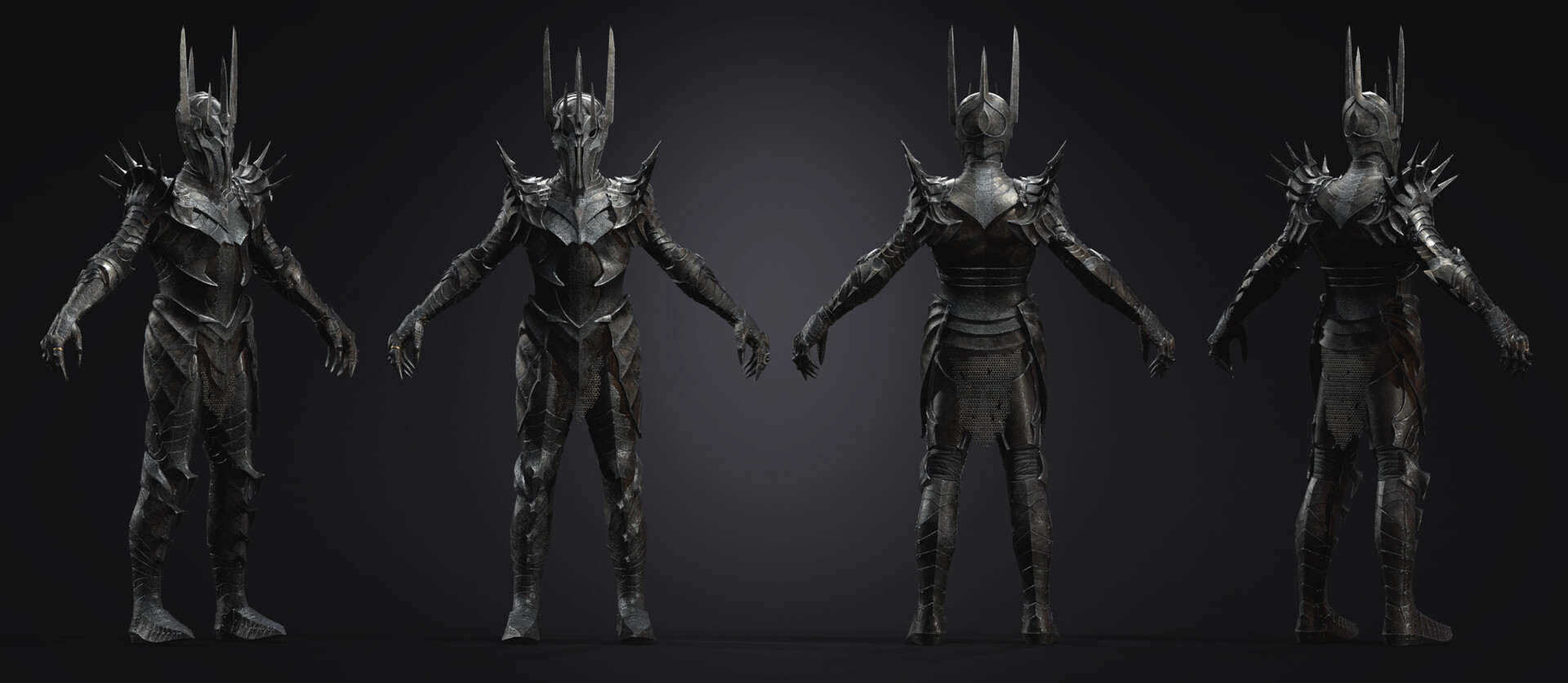 Dark mu