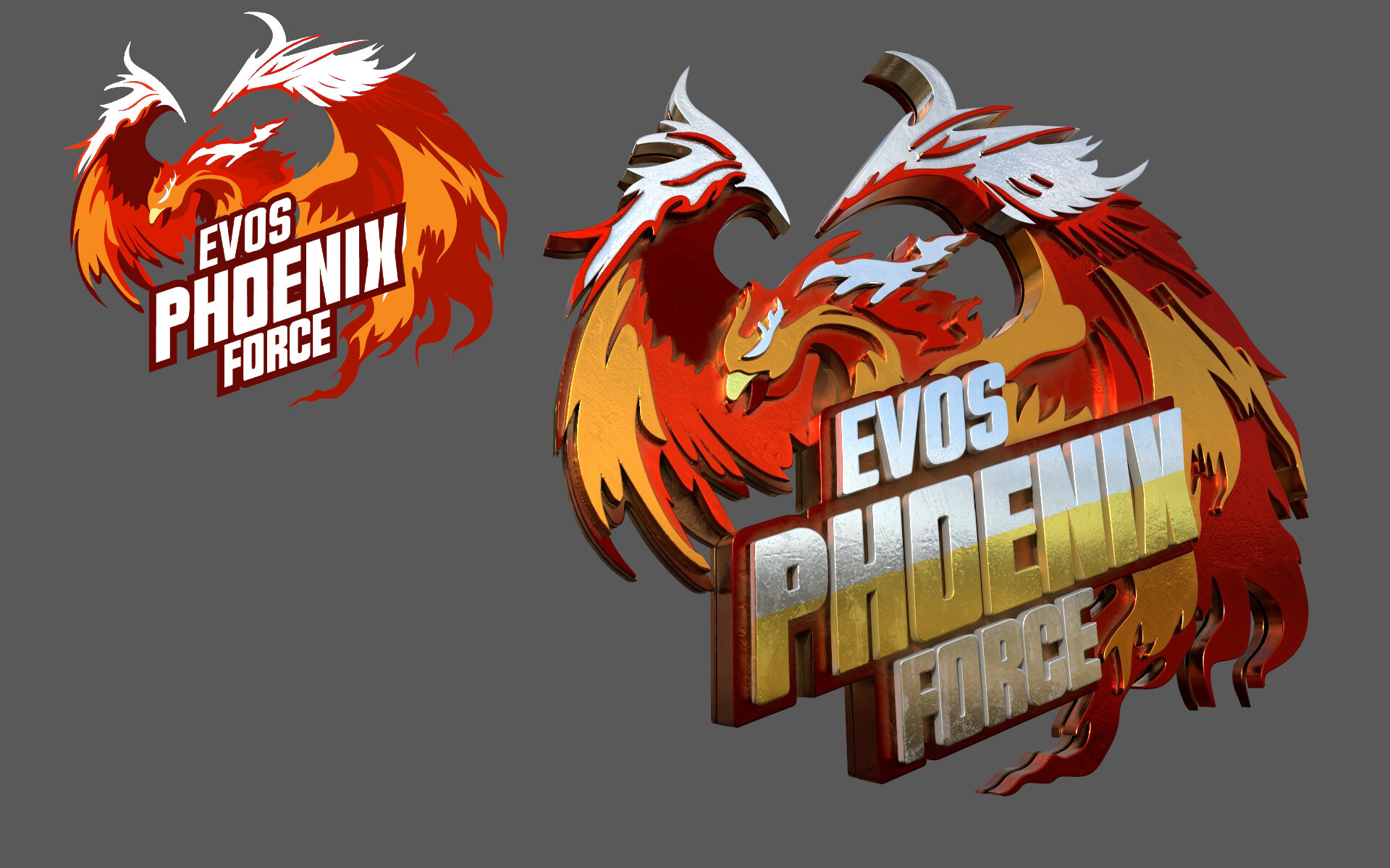 Phoenix force esports