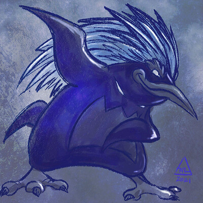 Day 9 - Crag Devil