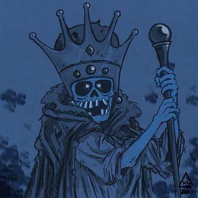 Day 14 - Wight King