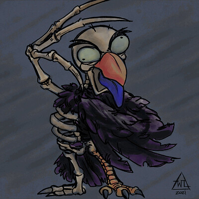 Day 16 - Rot Raven