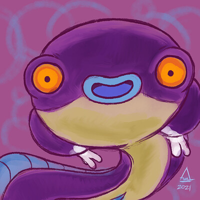 Day 46 - Poliwaggle