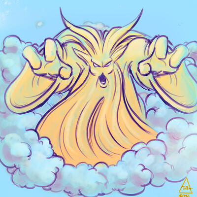 Day 48 - Cumulus Vex