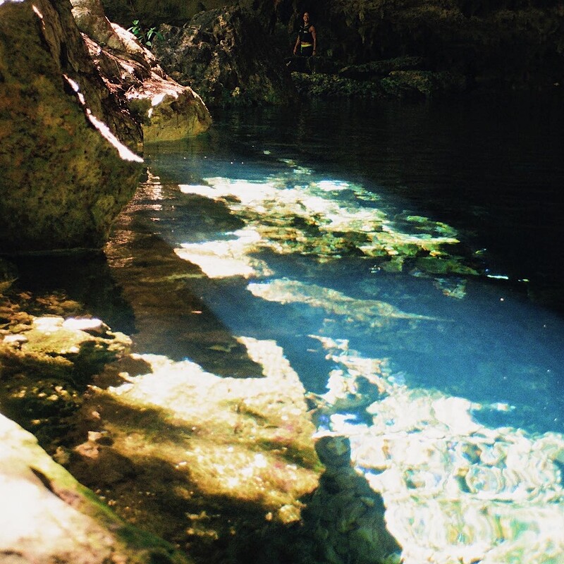 Dos Ojos Cenote