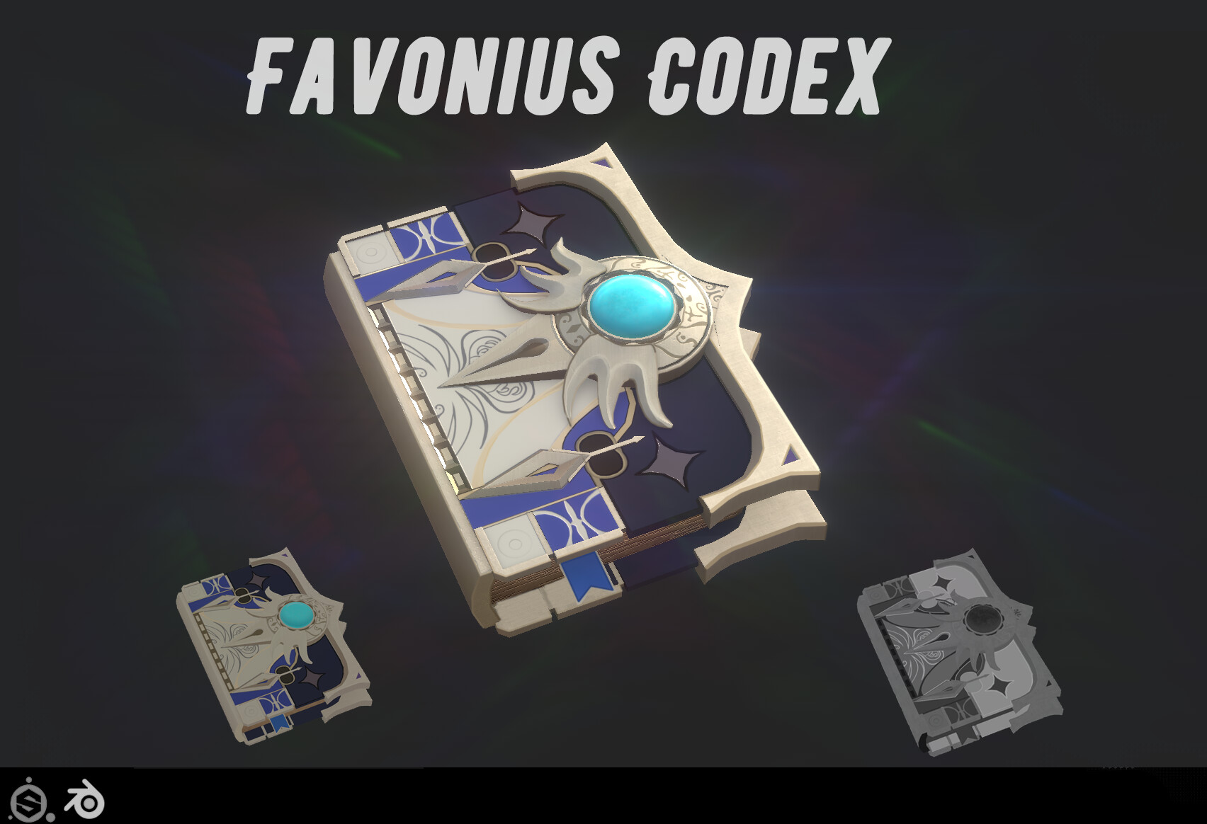 ArtStation Favonius Codex