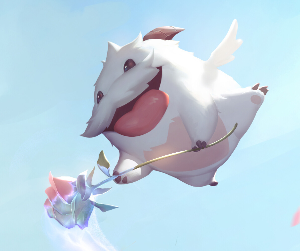 Victorious Sona skin update with new VFX, image size:1205x1010