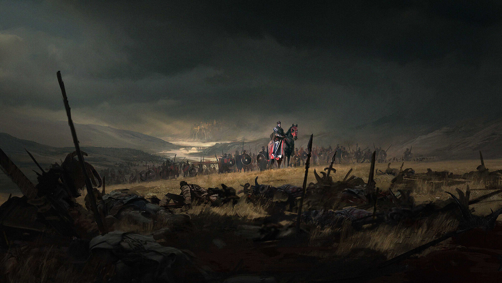 Extended version for the finale edit, flags and other stuffs animated separately