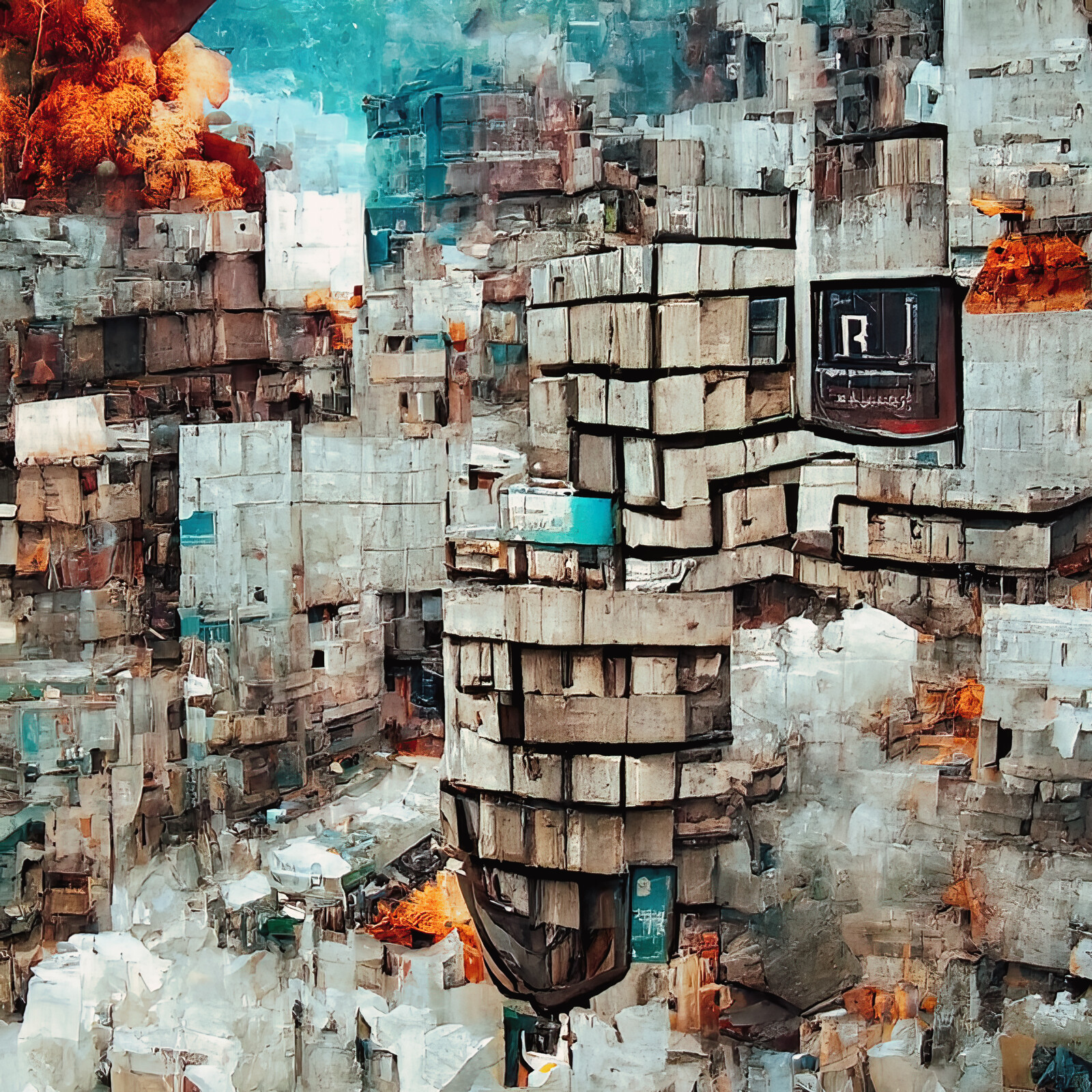 Sunset Towers