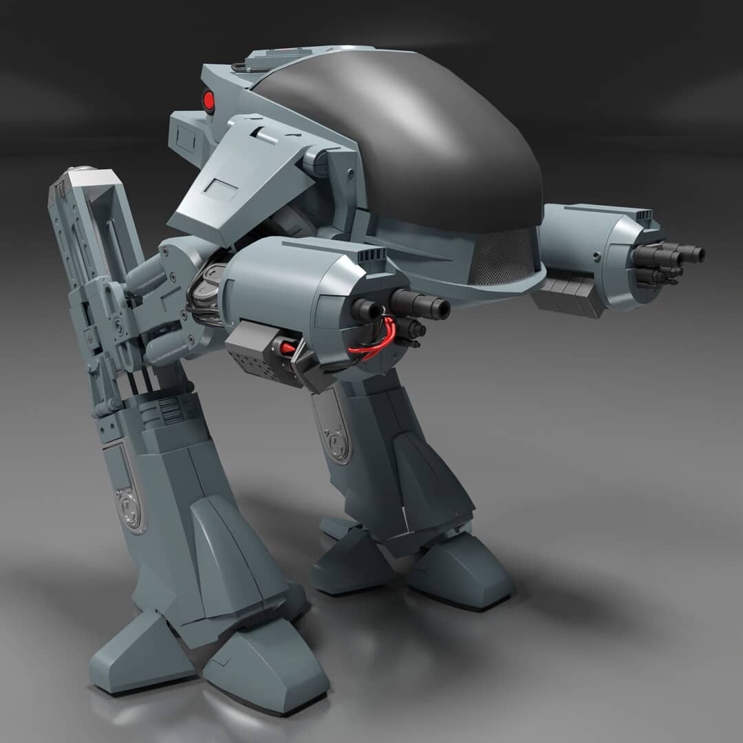 ArtStation - ED-209