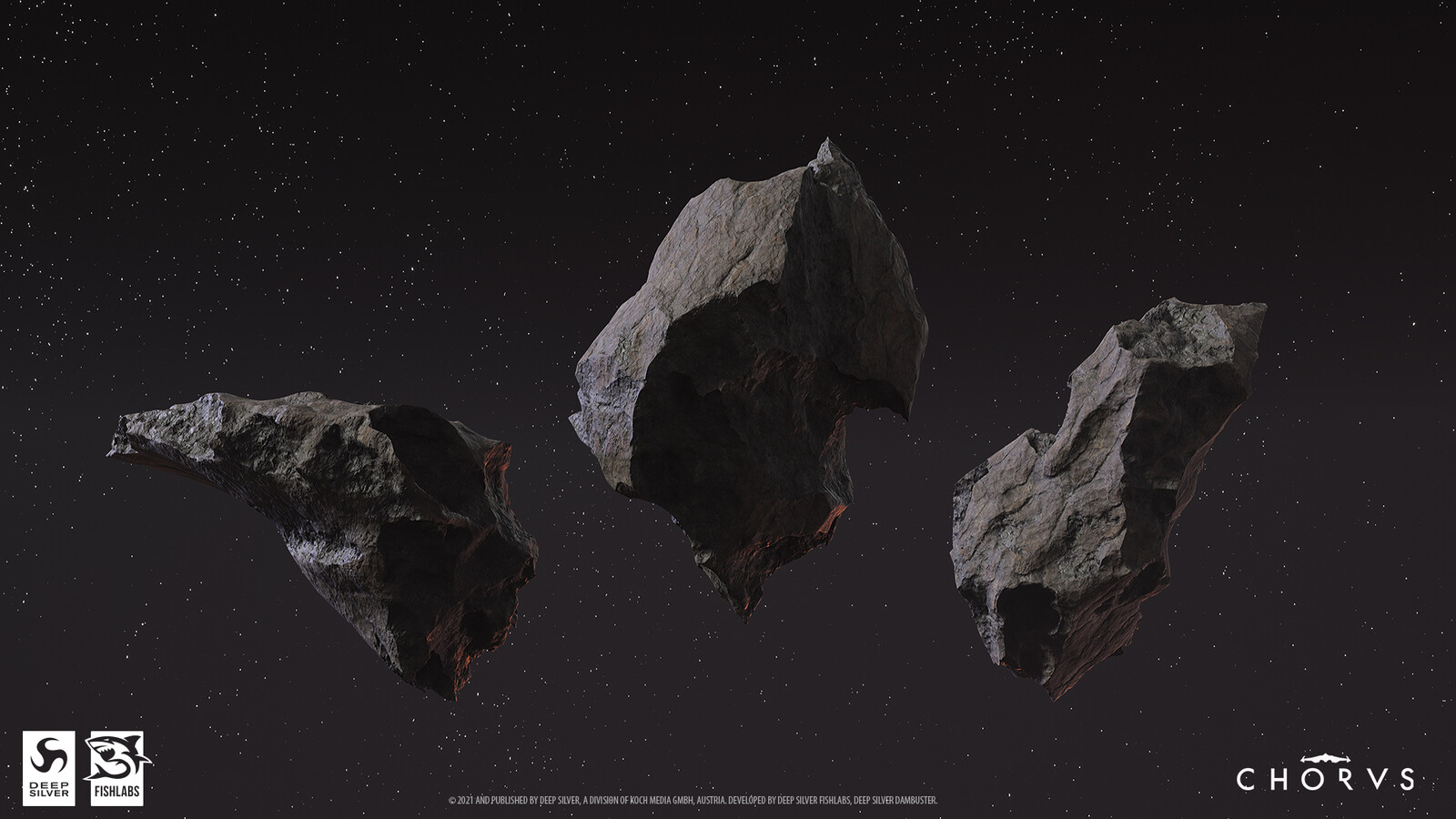 Large asteroids