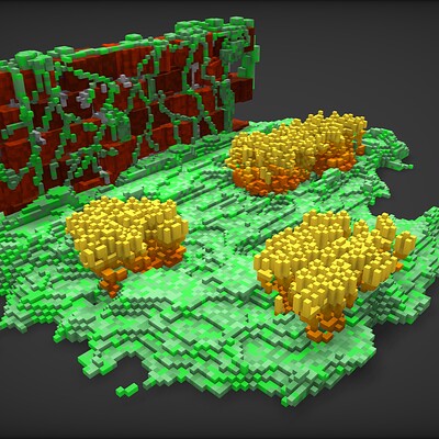 AL SHARTA7 on X: A grass block Minecraft texture by me 😁 #Minecraft  #pixelart #art #Texturepack #grass  / X