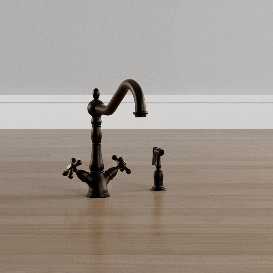 ArtStation - Victorian Kitchen Faucets