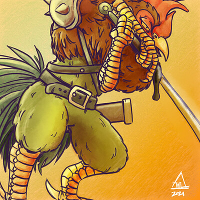 Day 87 - Cockateer