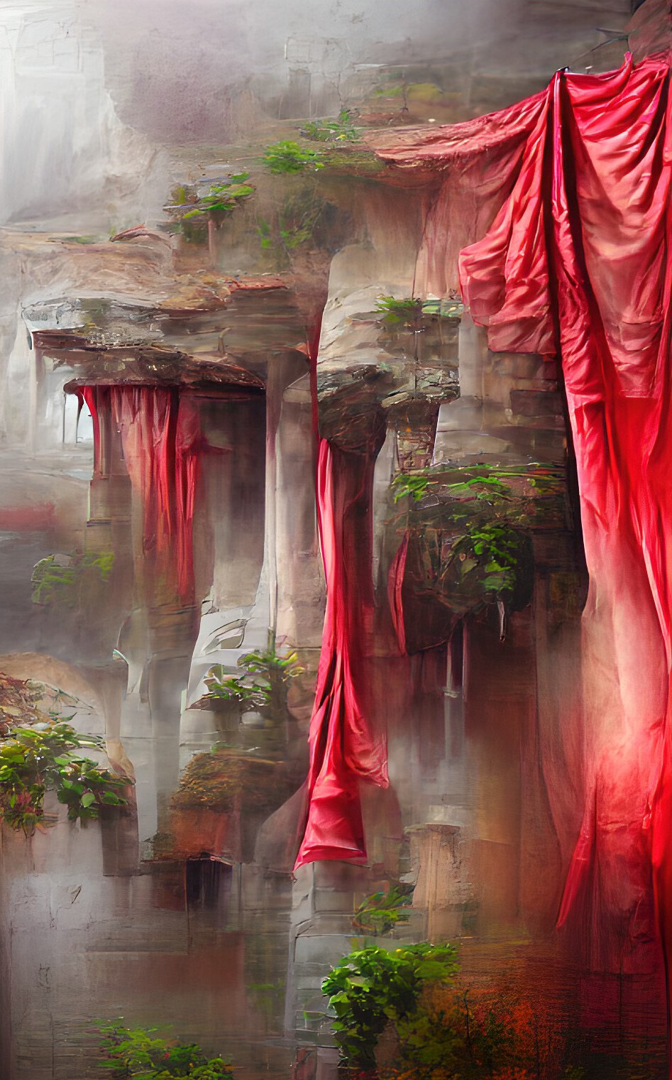 Steve Suhy LookDev Servants of the Red Order