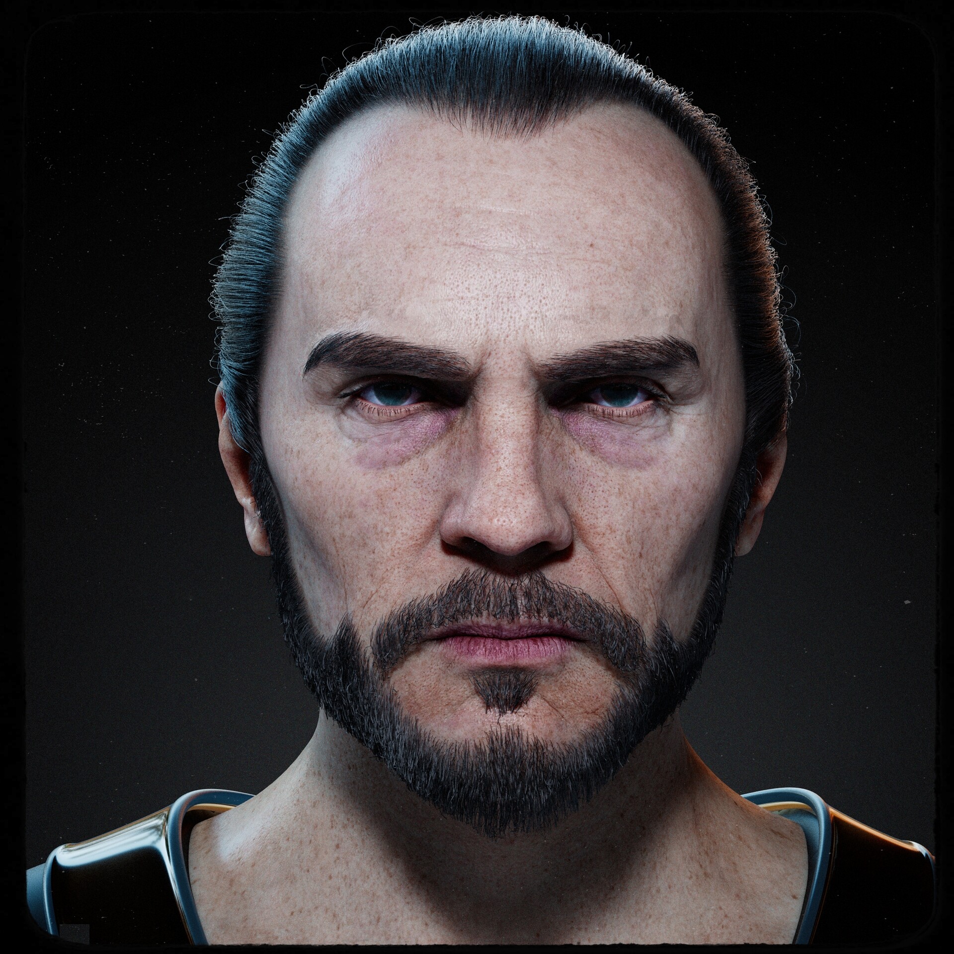 ArtStation - General Zod