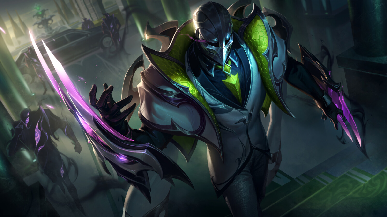 Riot Final version!