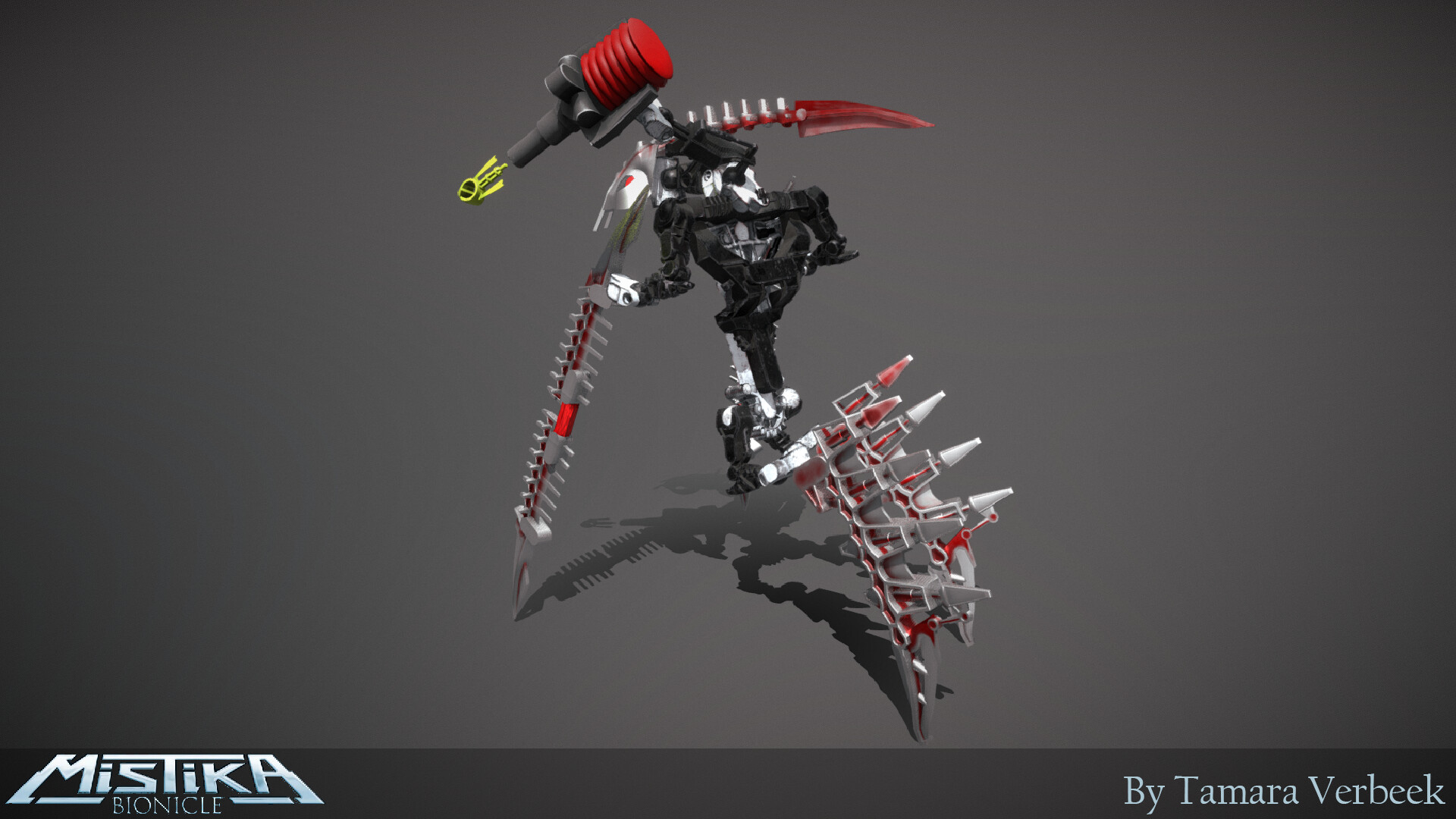 Bionicle krika sales