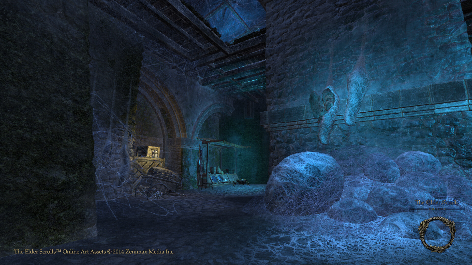 Michael Audije Elder Scrolls Online Blackwood Zenithar's Abbey