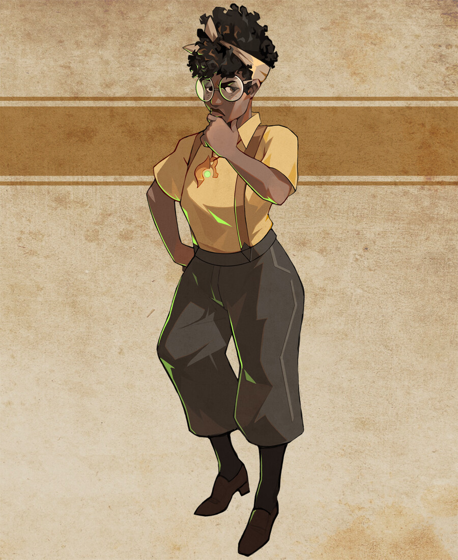 Celeste Mason, the protagonist of the story.