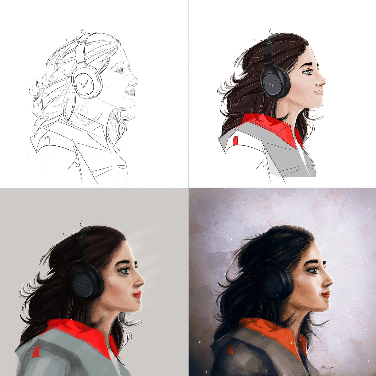 process