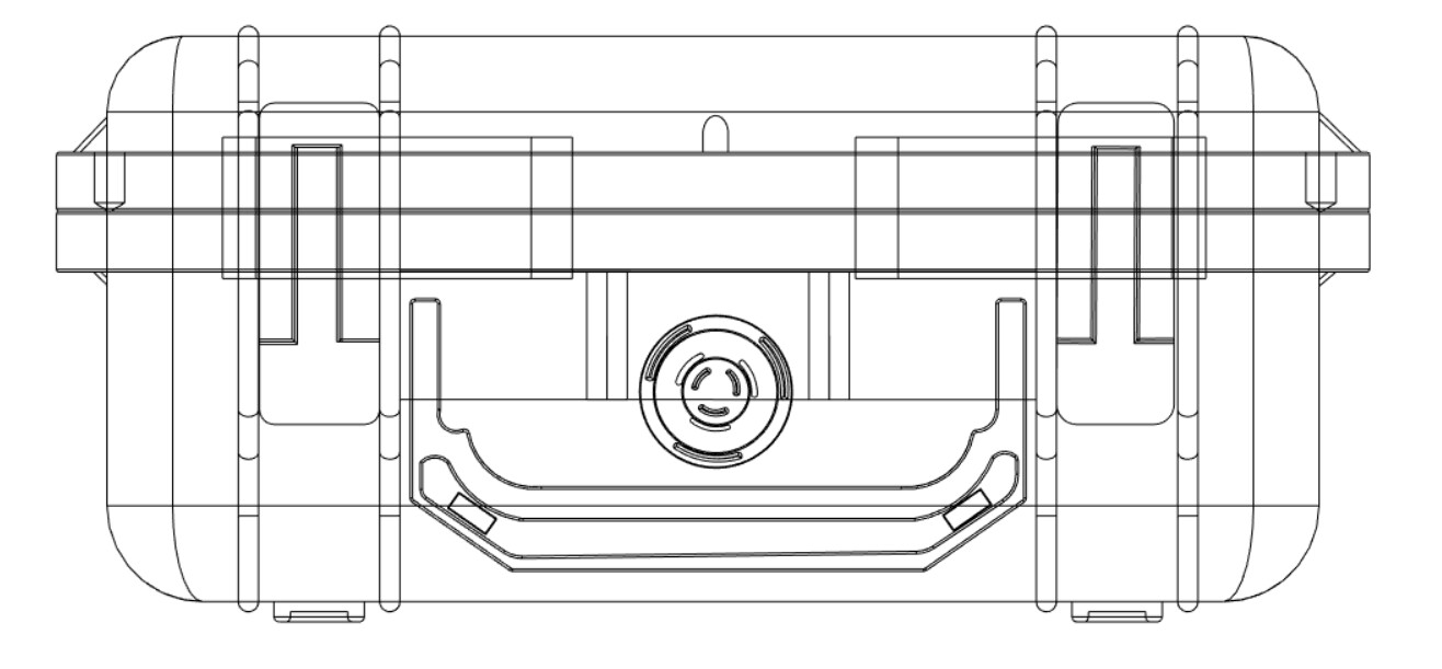 FRONT WIREFRAME
