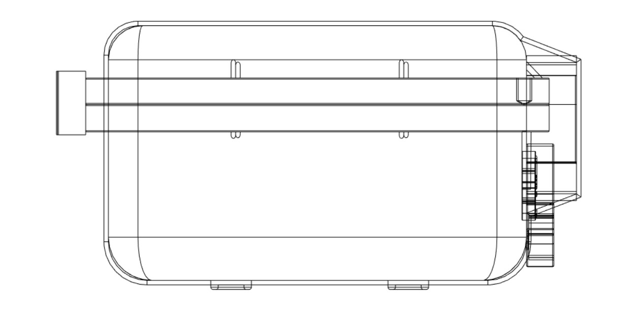 SIDE WIREFRAME

