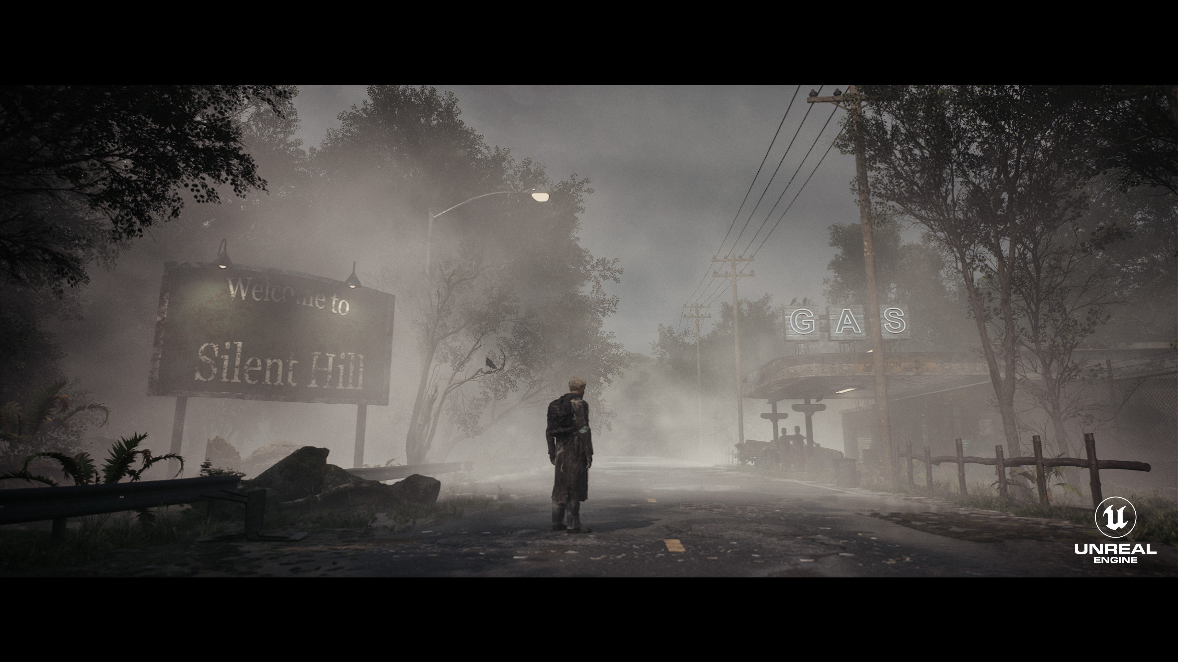 Silent Hill Unreal Engine 5 Remake Looks Quite Haunting in New 4K Video