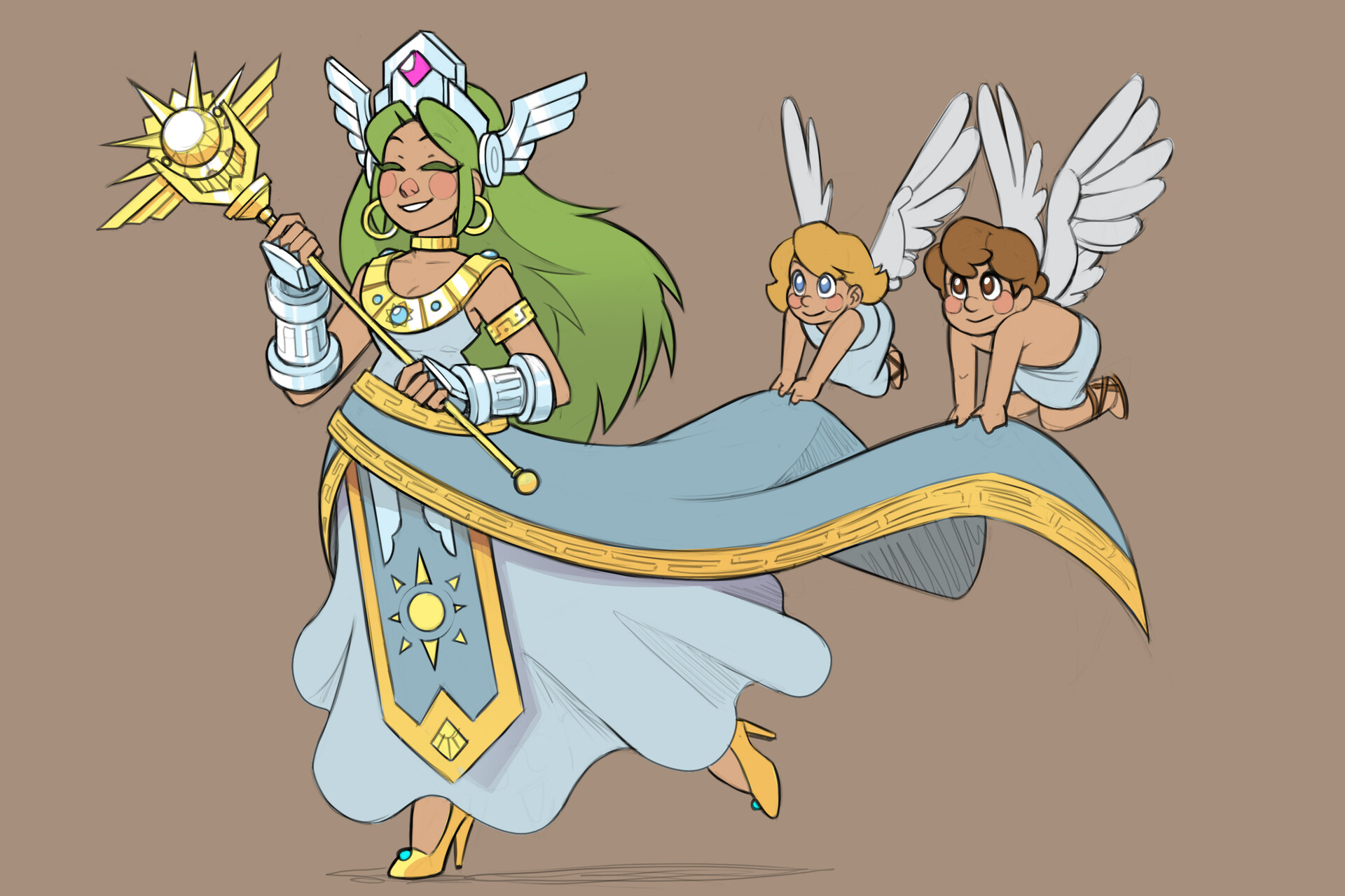 Palutena nes on sale