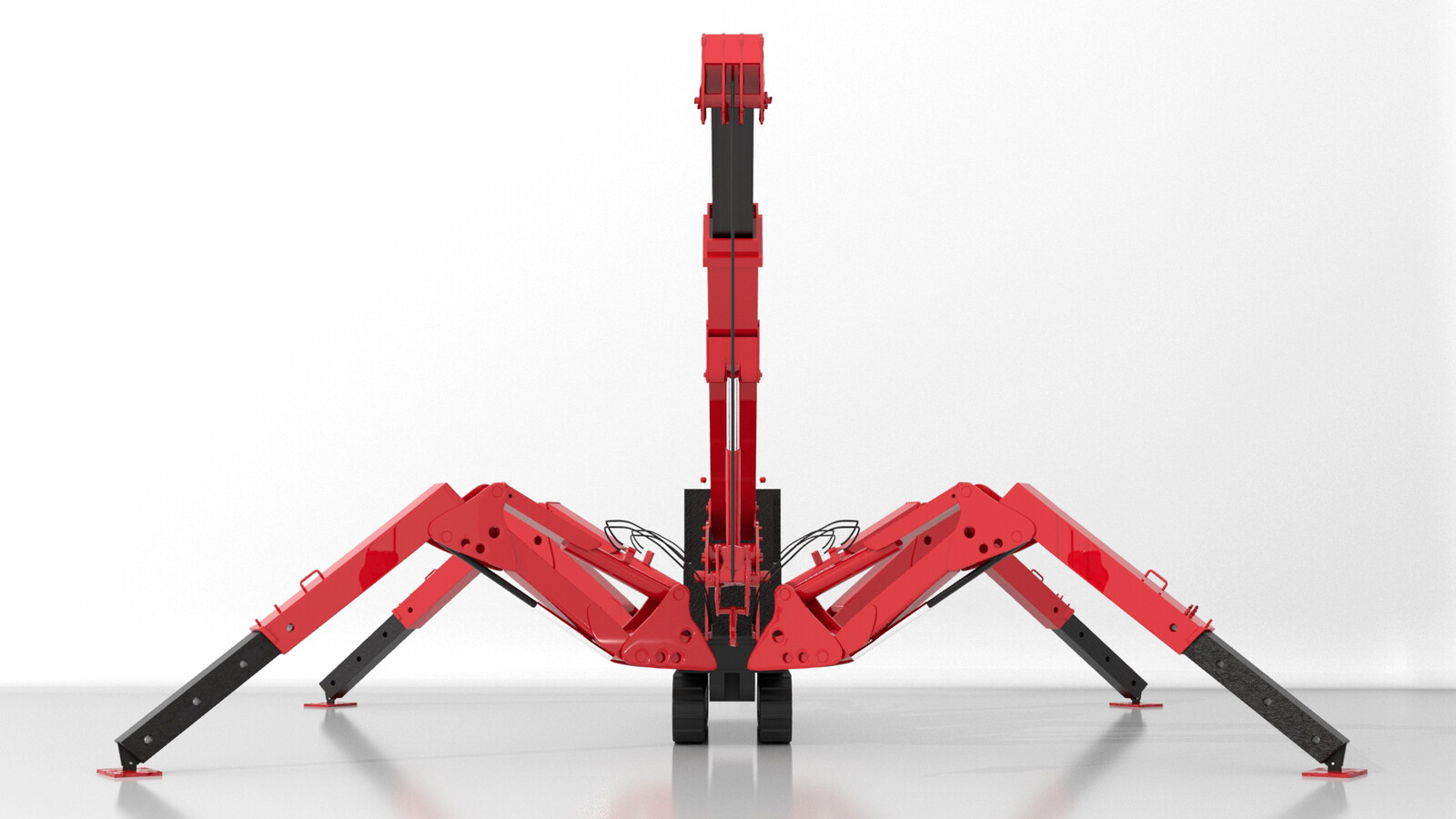 RENDER VIEW FRONT