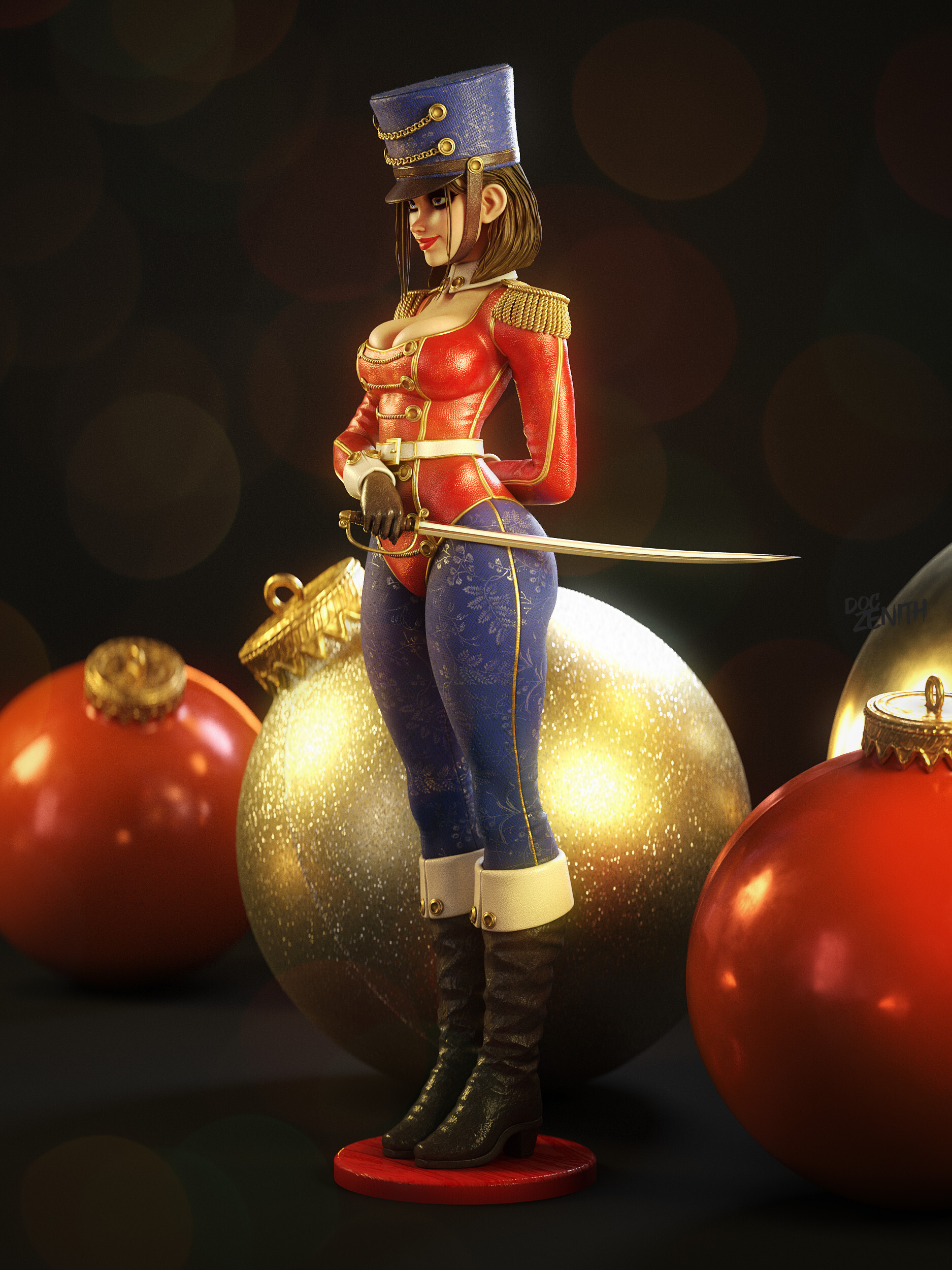 DocZenith. Nutcracker