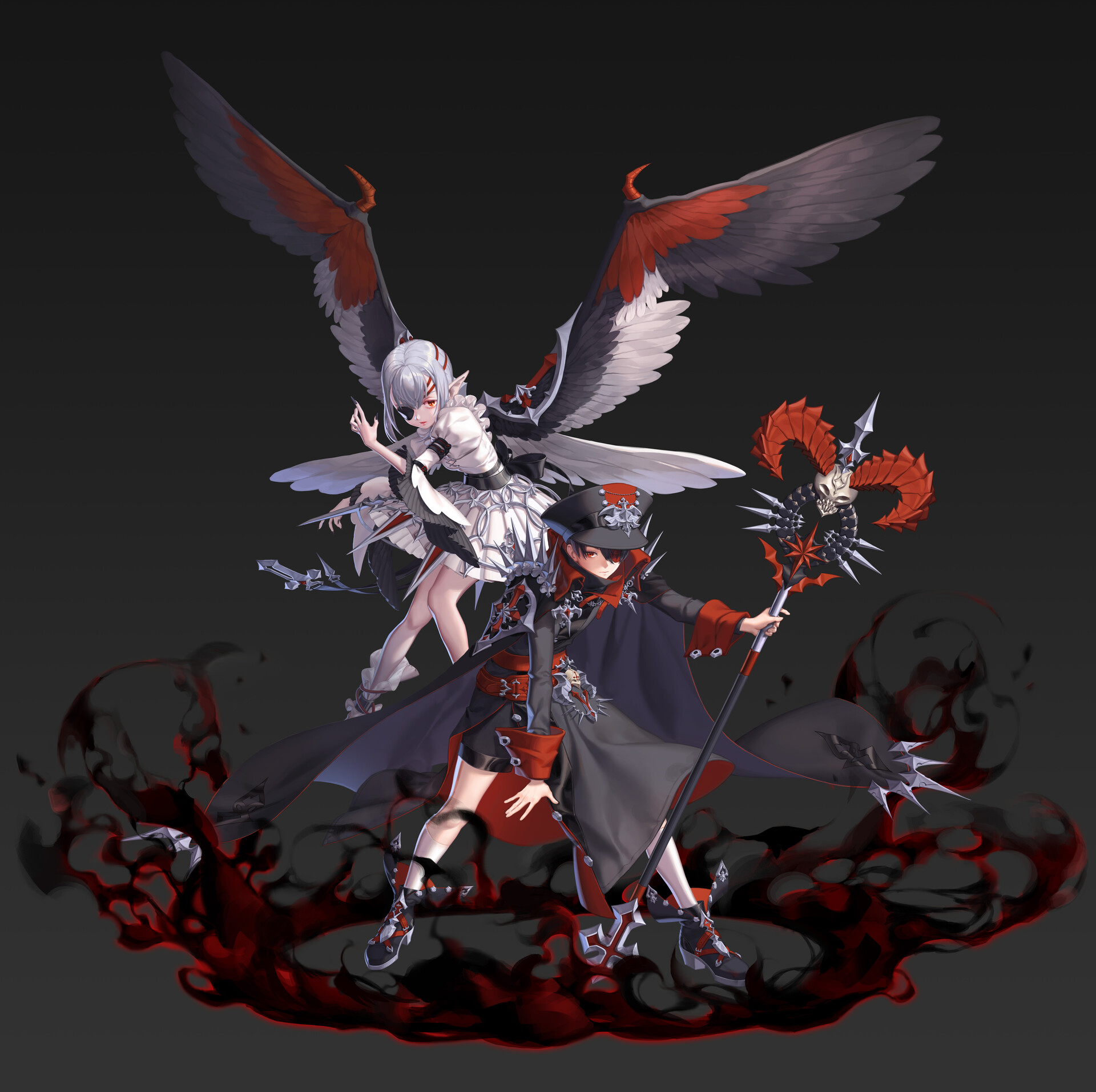 ArtStation - Summoner