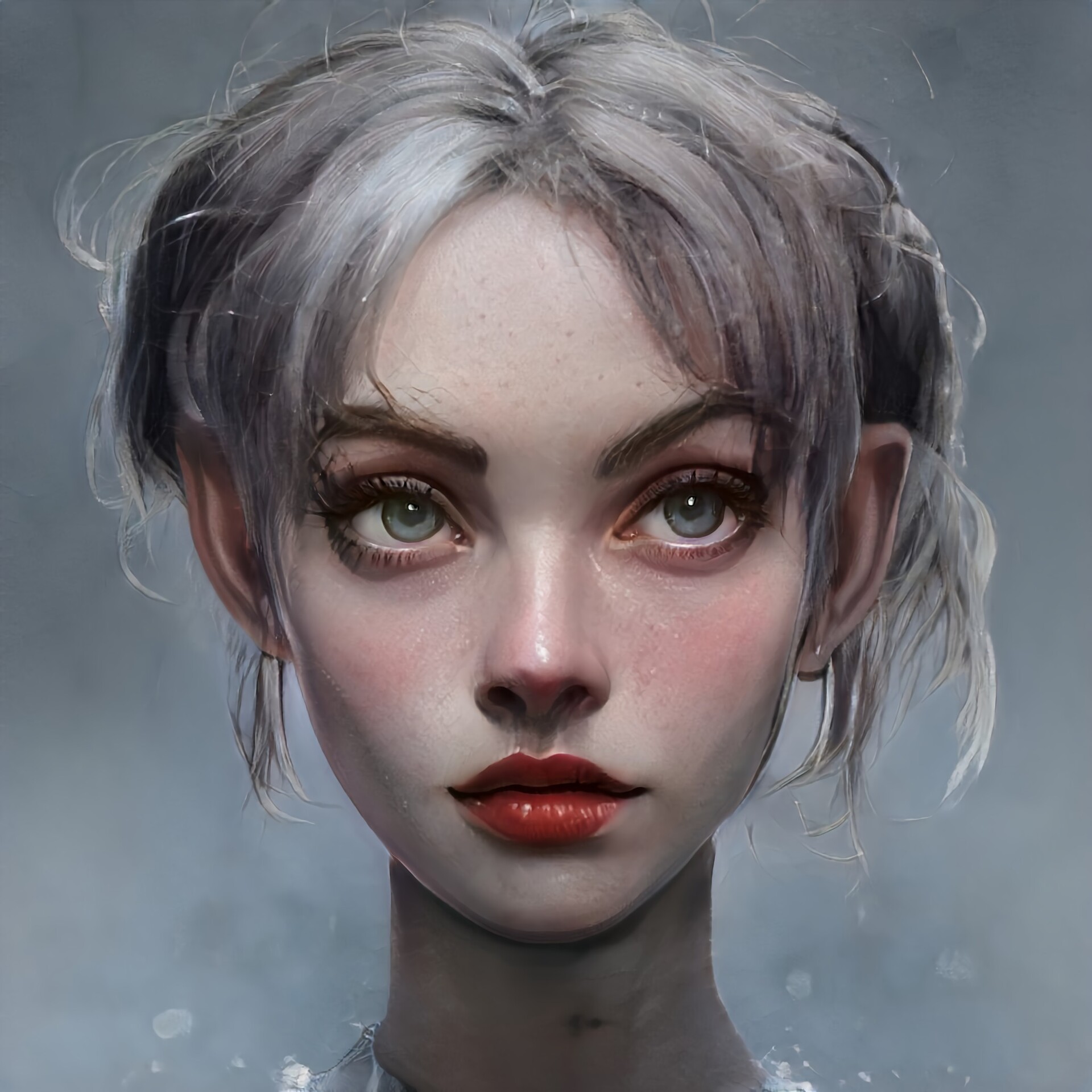 ArtStation - Unknown Avatar