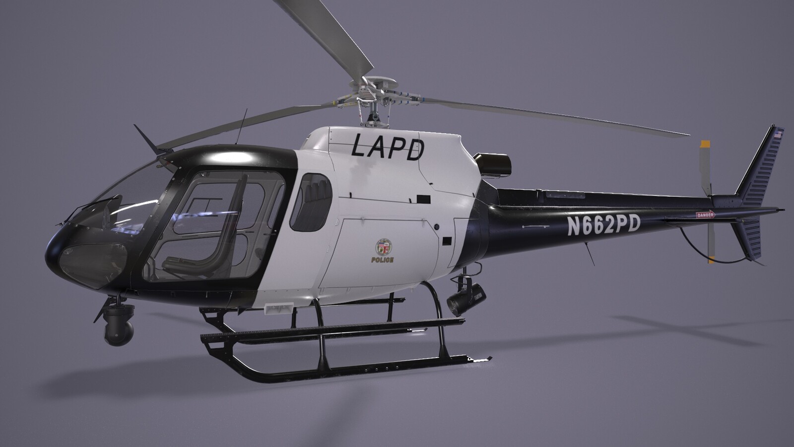 Los Angeles Police Department