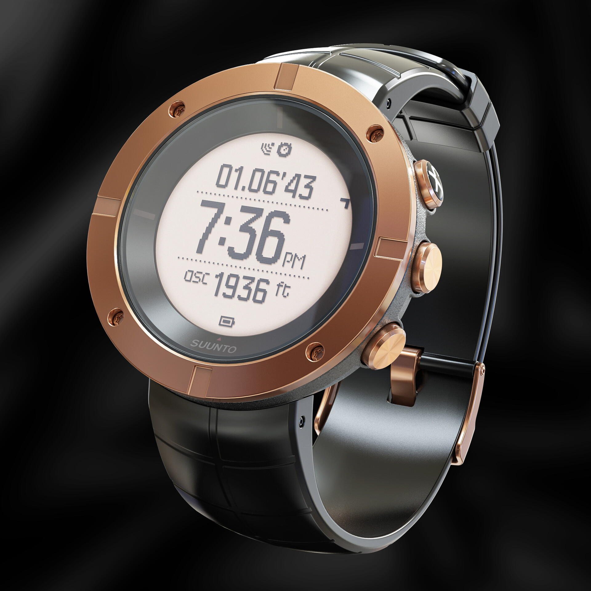 Suunto deals kailash price