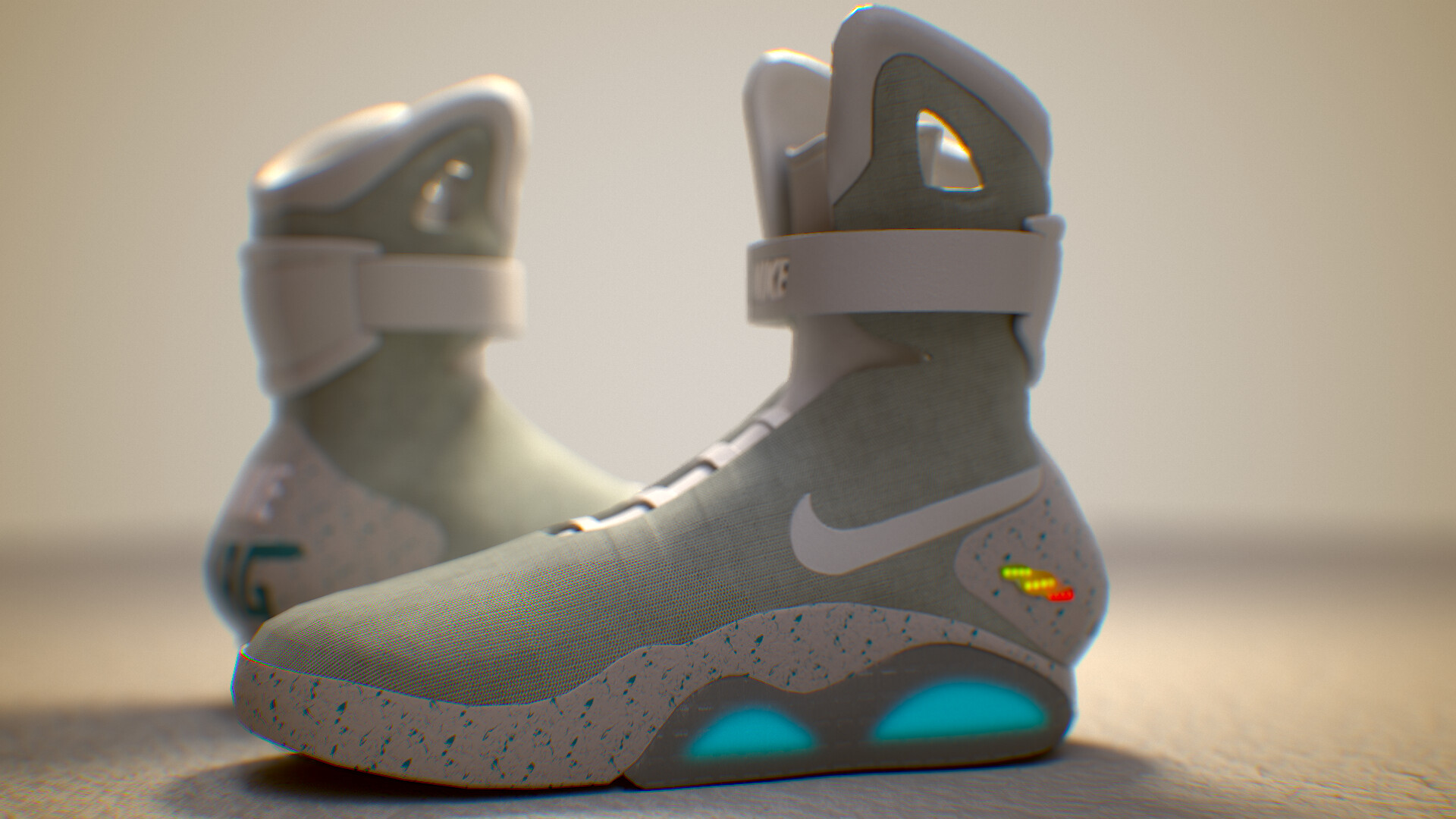 air mag video