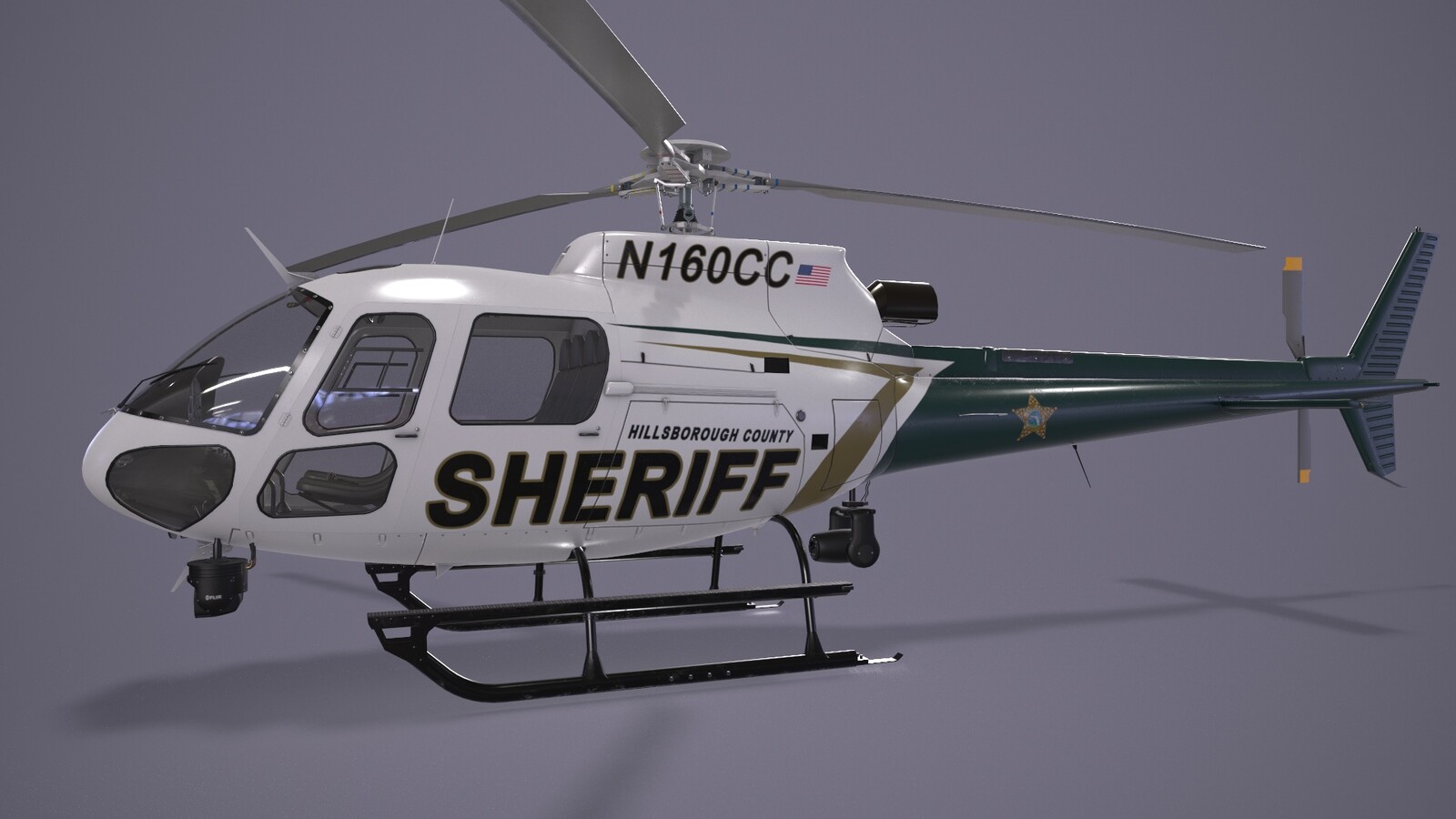 Hillsborough County Sheriff