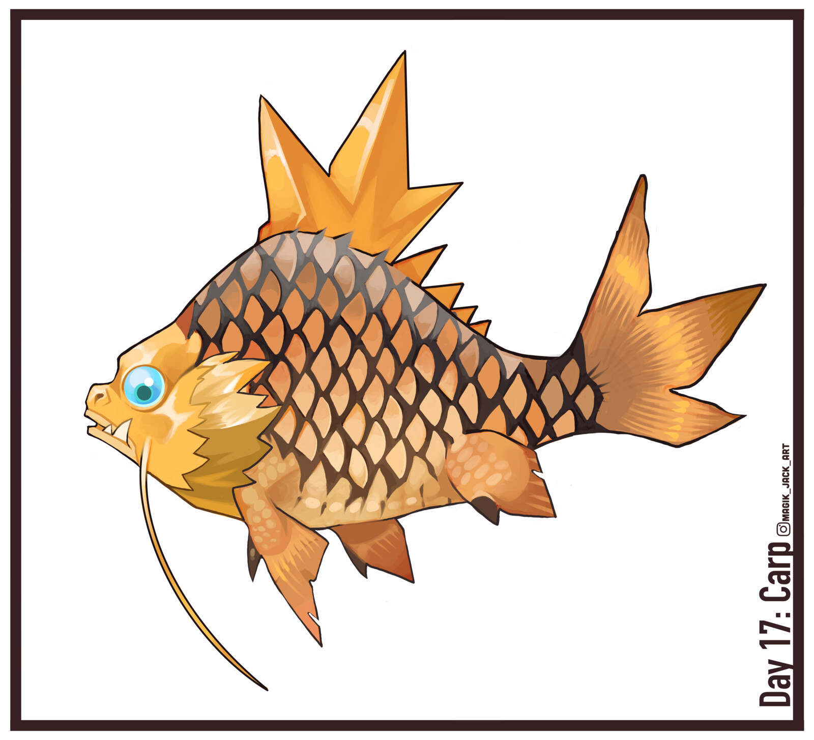 Yulong the Carp Dragon