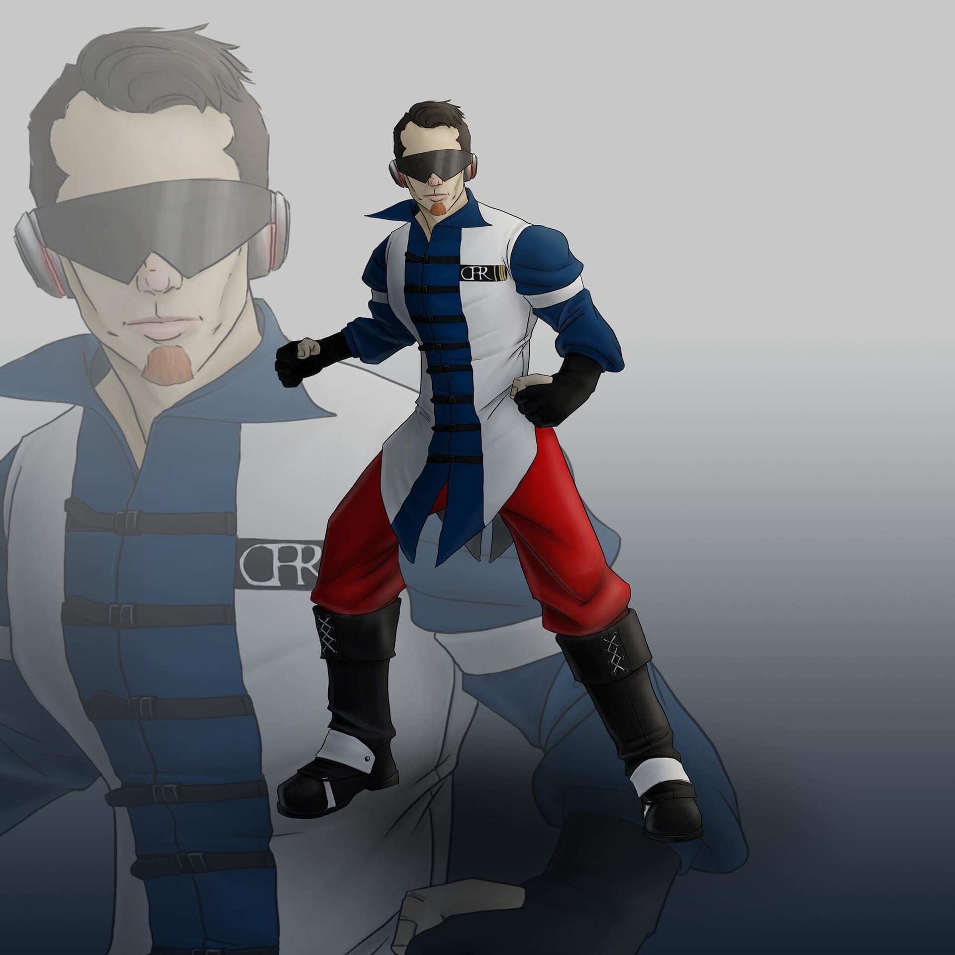 ArtStation Capitaine France