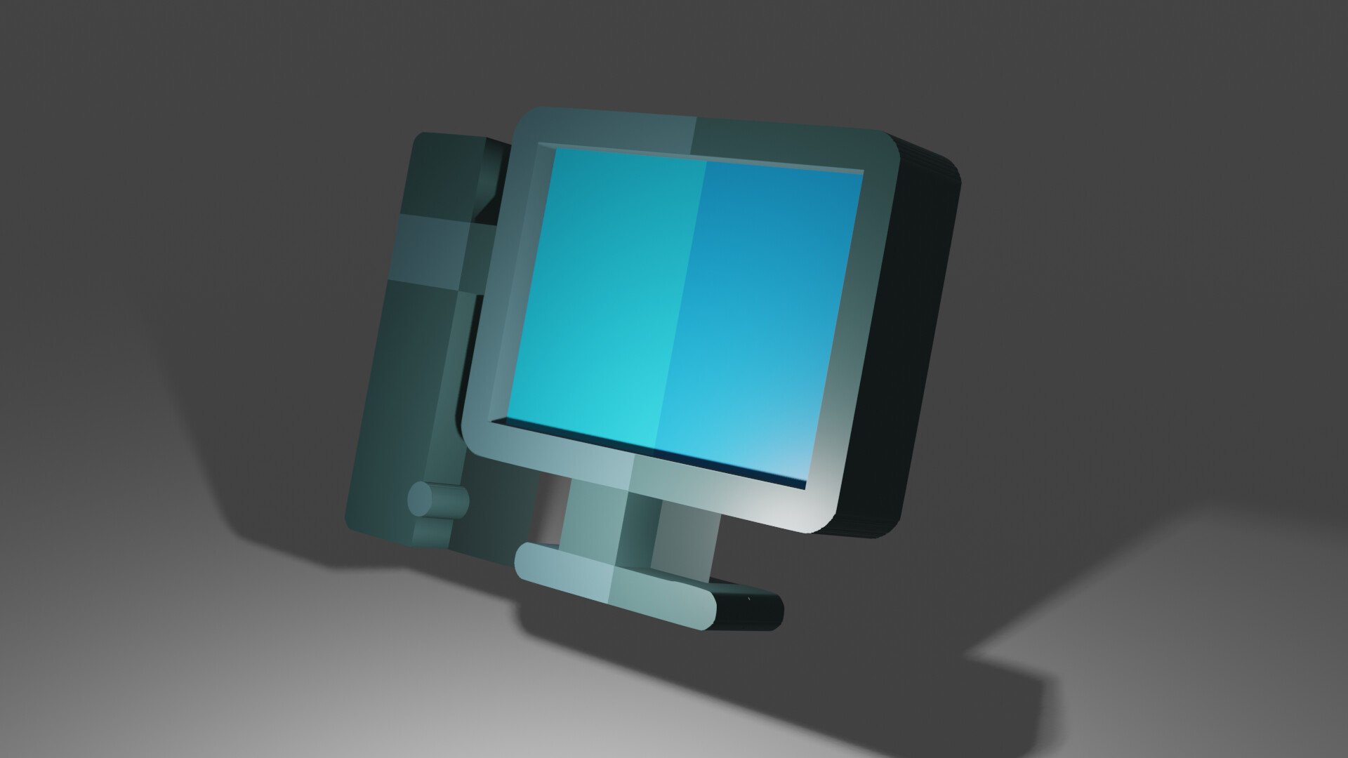 ArtStation - Computer