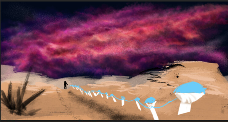 Takero Ren - Recursion - Cover Art