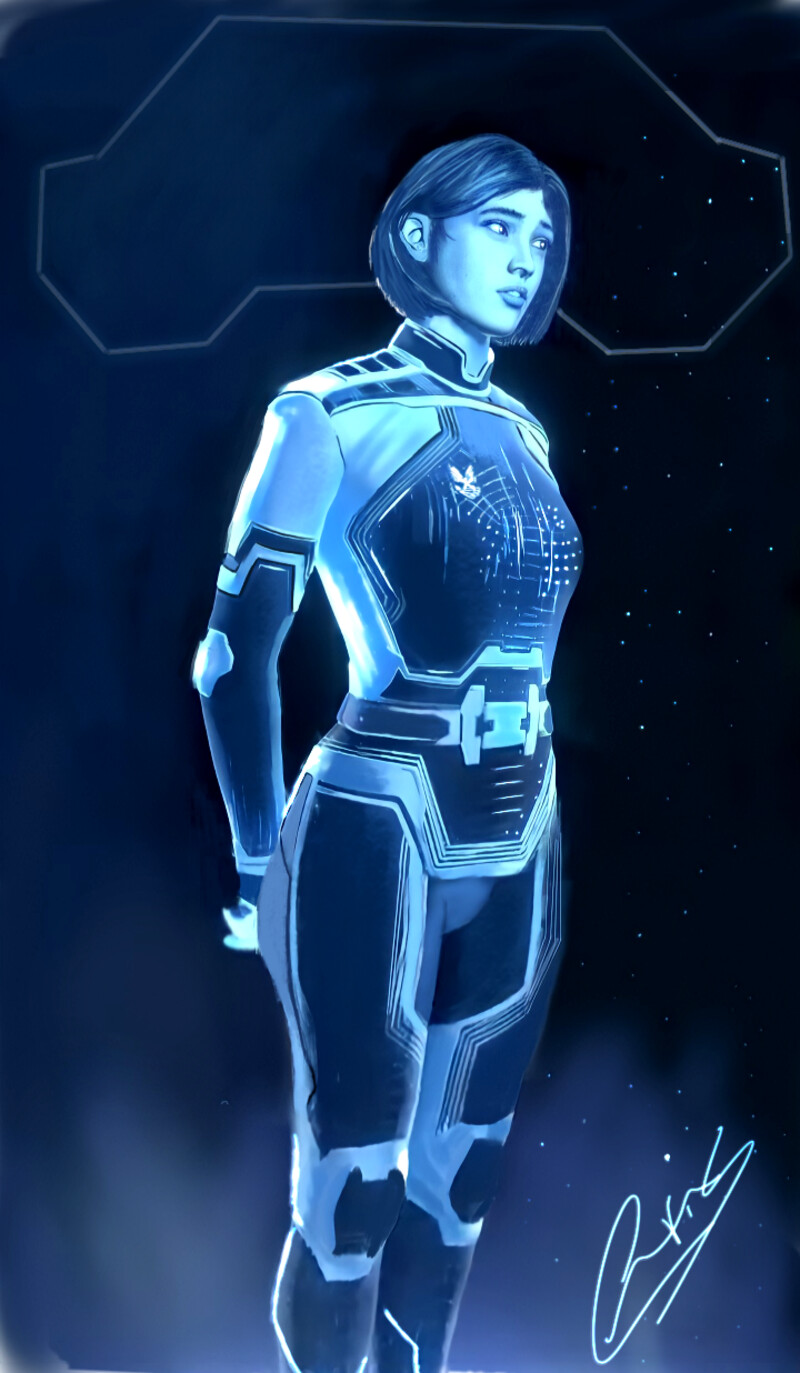 ArtStation Cristofer Moreno