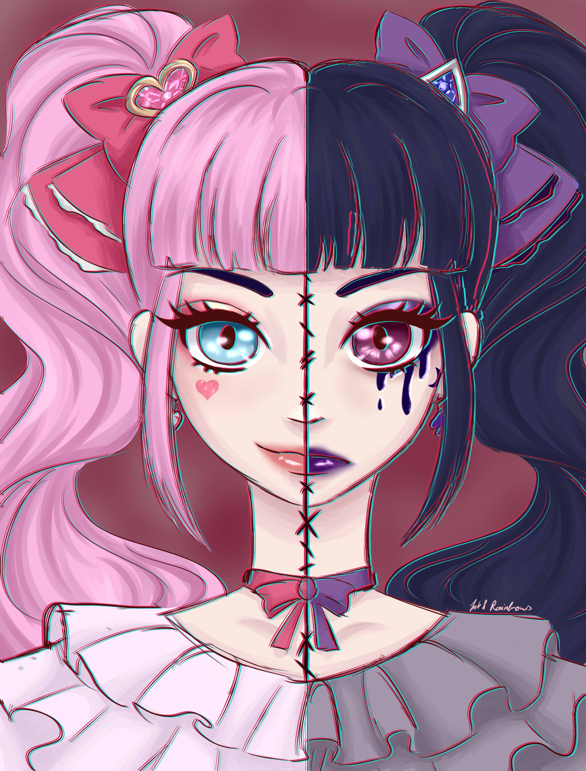 ArtStation Suki Suki Daisuki