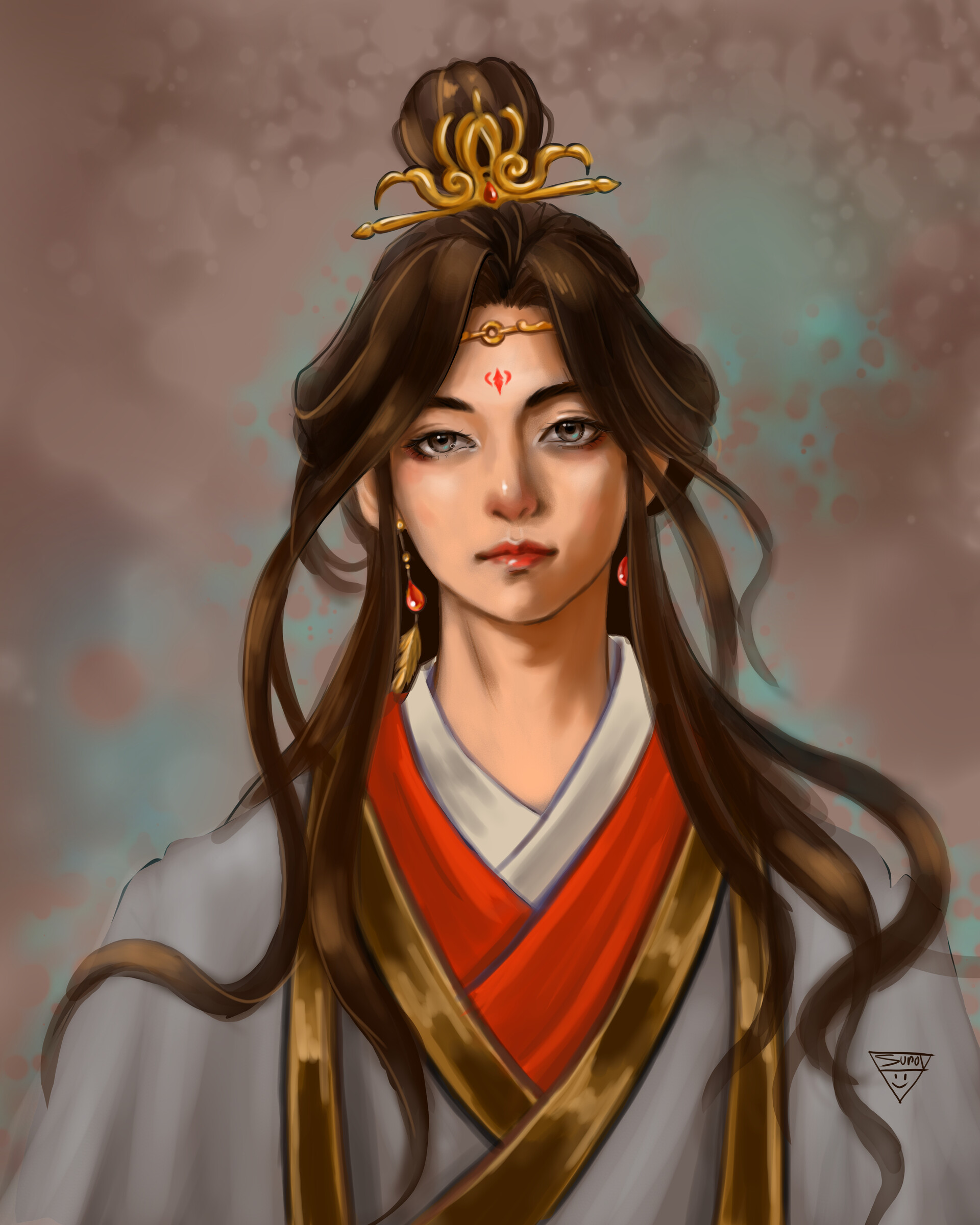 Chinese character on sale artwork