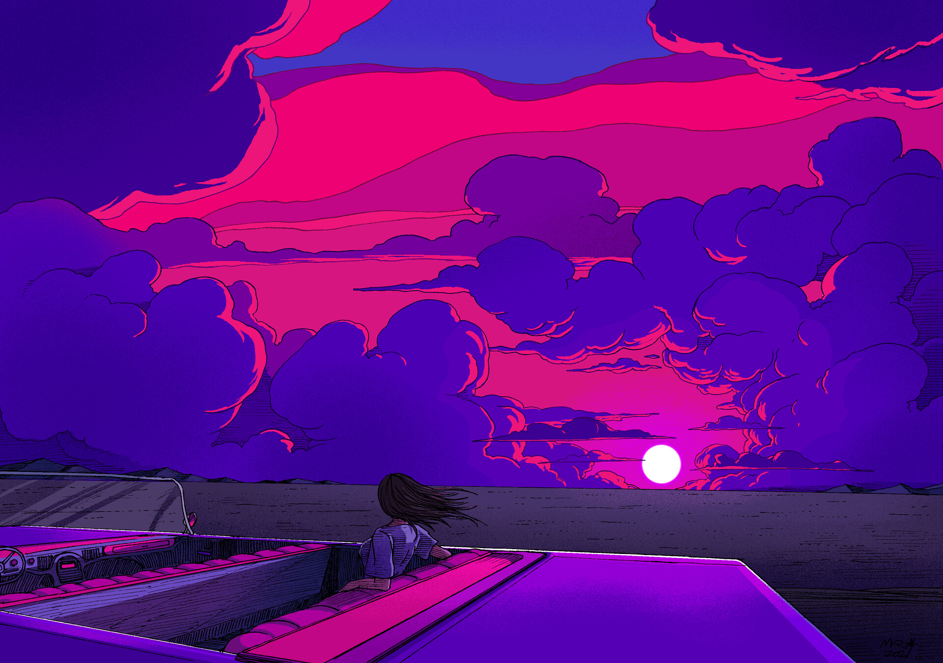 50 Hilarious Deep Purple Puns - Punstoppable 🛑