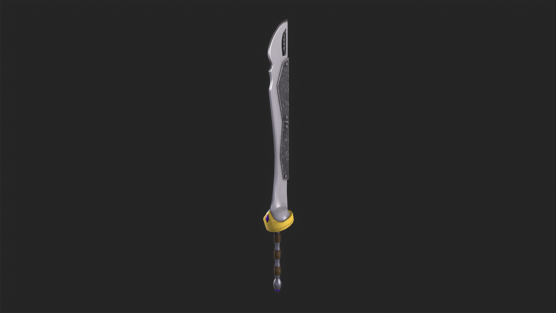 ArtStation - Some Sword OC