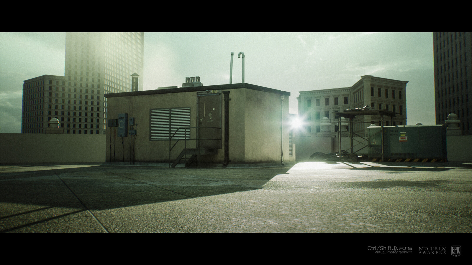 In Game Virtual Photography
