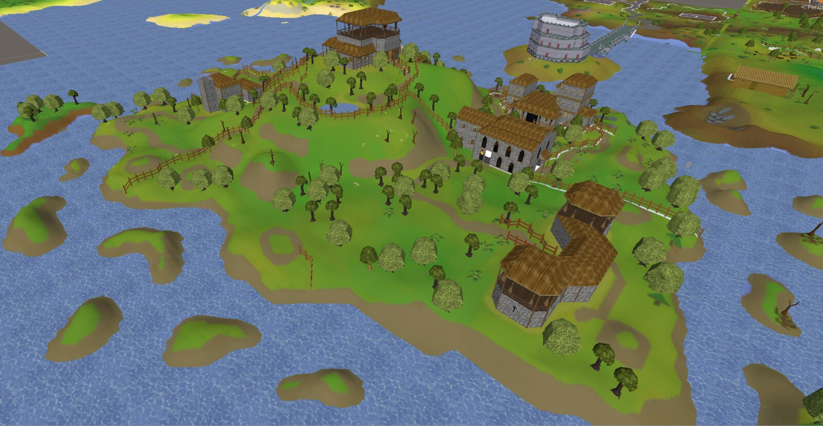 Tutorial Island Progress Picture -2022
